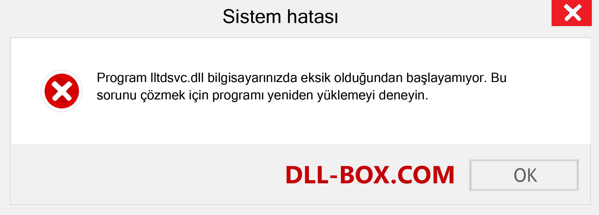 lltdsvc.dll dosyası eksik mi? Windows 7, 8, 10 için İndirin - Windows'ta lltdsvc dll Eksik Hatasını Düzeltin, fotoğraflar, resimler